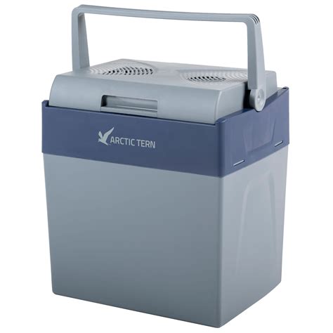 arctic tern electric cooler box|Arctic Tern Electric Cooler Box Grey/Blue .